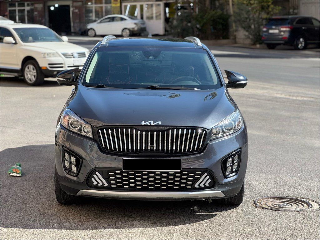 Kia Sorento, 2.2 L, 2015 il, 298 400 km — Avtomobillər, Bakı (2)