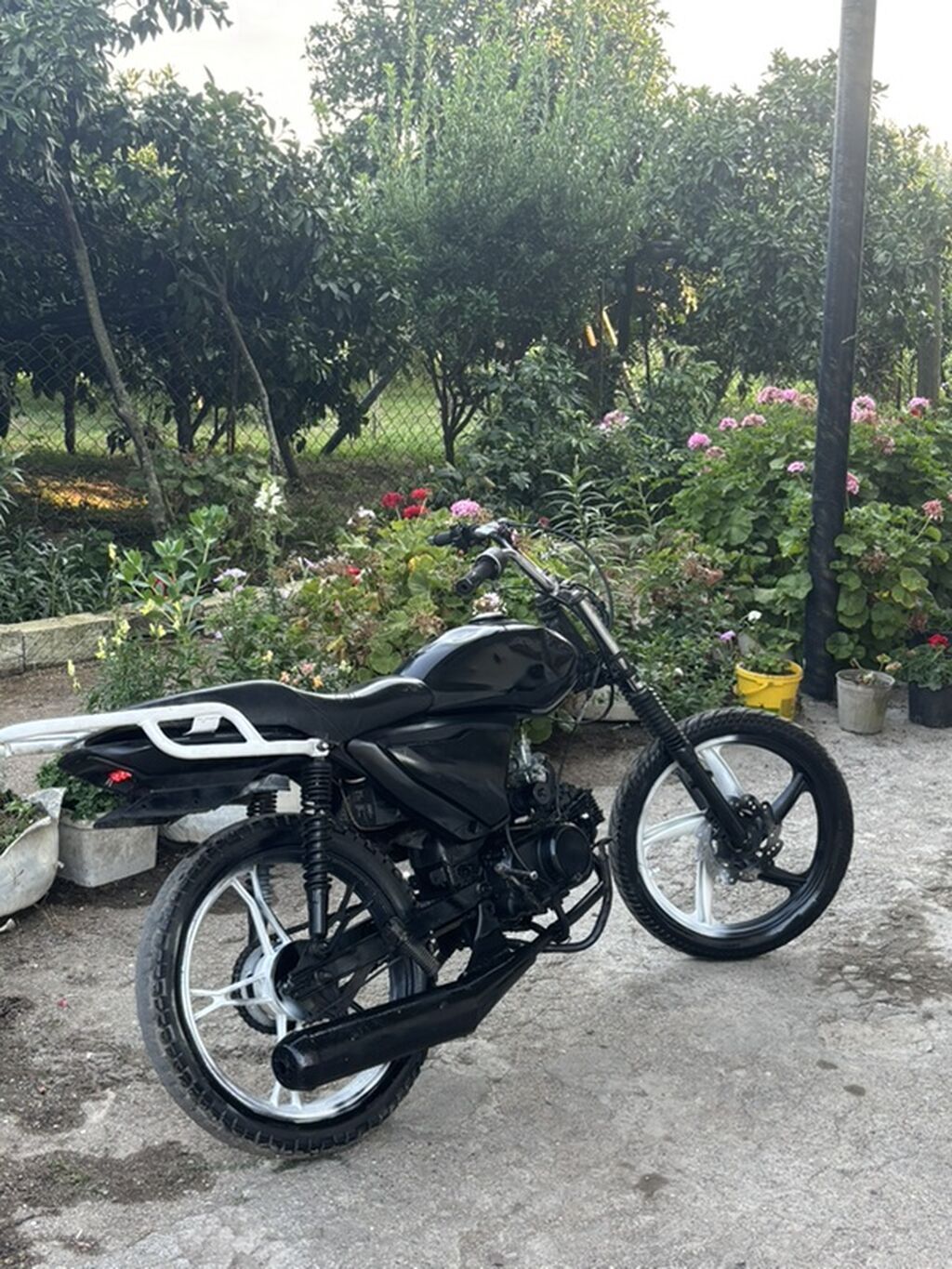 Tufan m50, 110 sm3, 2023 il, 2000 km — Avto, Astara (5)
