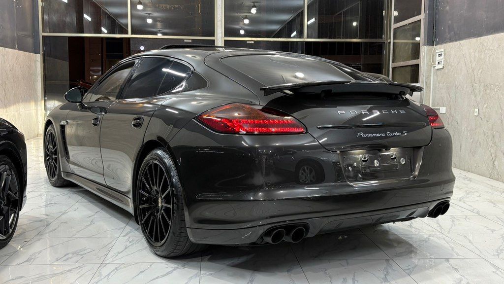 Porsche Panamera Turbo S, 4.8 L, 2012 il, 133 000 km — Avtomobillər, Bakı (3)