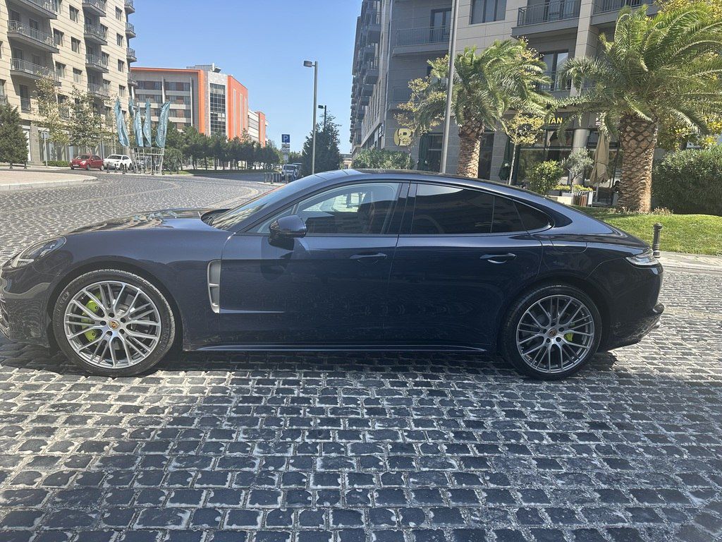 Porsche Panamera 4 E-Hybrid, 2.9 L, 17.9 kWh, 2022 il, 32 000 km — Avtomobillər, Bakı (4)