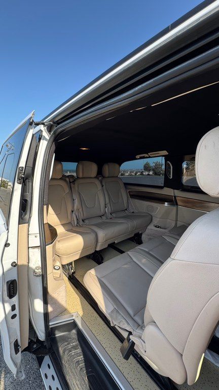 Mercedes Vito 116 CDI, 2.1 L, 2016 il, 231 000 km — Avtomobillər, Sumqayıt (6)