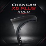 Changan X5 Plus qanadı — Авто