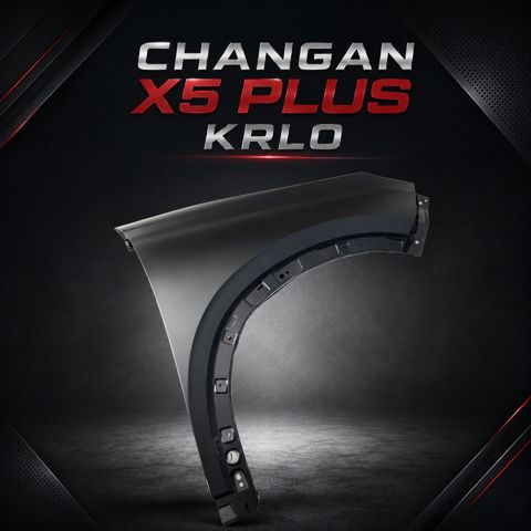 Changan X5 Plus qanadı — Bakı