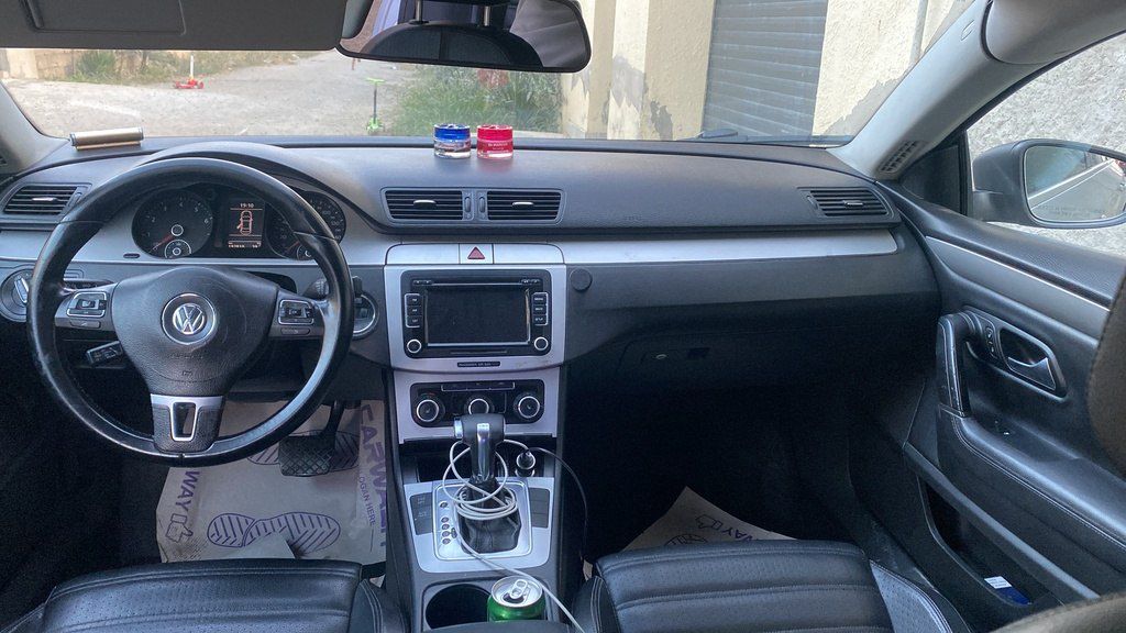 Volkswagen Passat CC, 2.0 L, 2010 il, 193 000 km — Avtomobillər, Bakı (5)