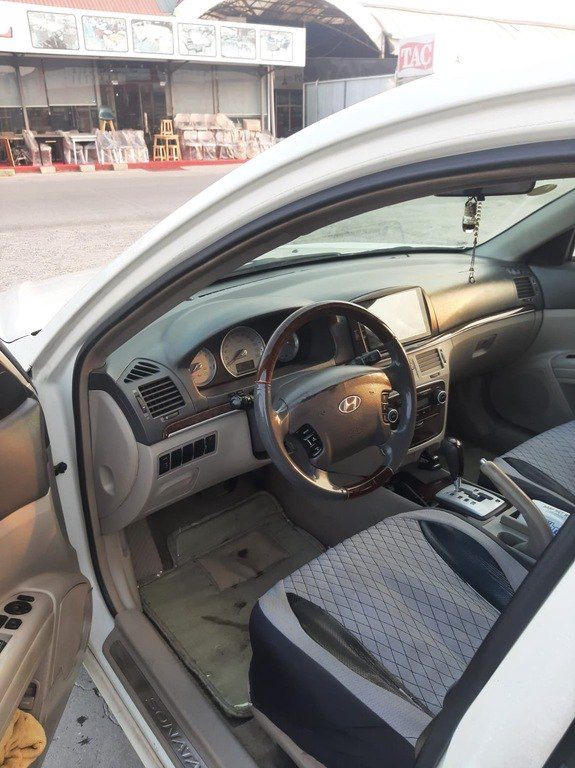 Hyundai Sonata, 2.0 L, 2006 il, 350 000 km — Avtomobillər, Bakı (6)