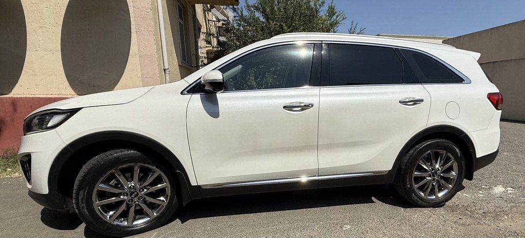 Kia Sorento, 2.0 L, 2017 il, 199 052 km — Avtomobillər, Biləsuvar (7)
