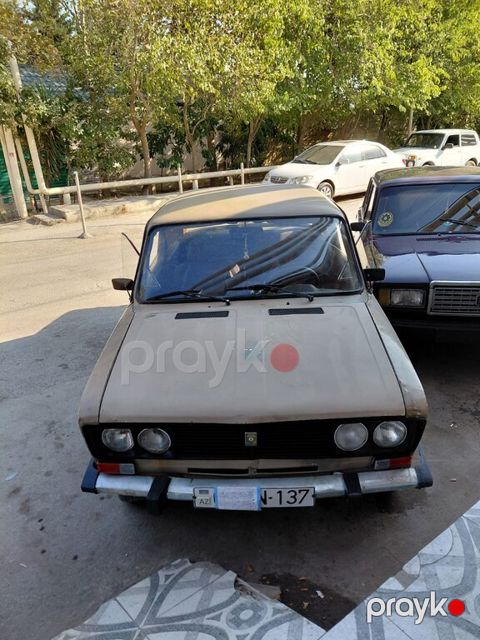 Lada (VAZ) 2106, 1.6 L, 1988 il, 200 000 km