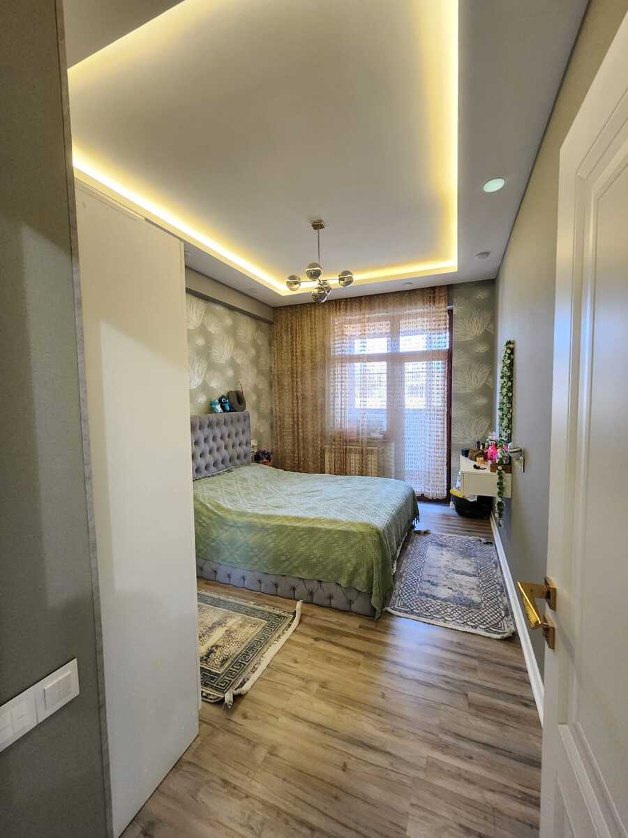 2-otaqlı yeni tikili, Sumqayıt ş., 55 m² — Mənzil, Sumqayıt (6)