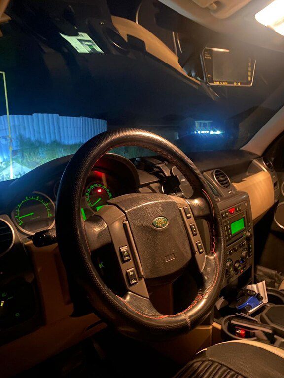 Land Rover Discovery, 2.7 L, 2006 il, 447 951 km — Avtomobillər, Naxçıvan (4)