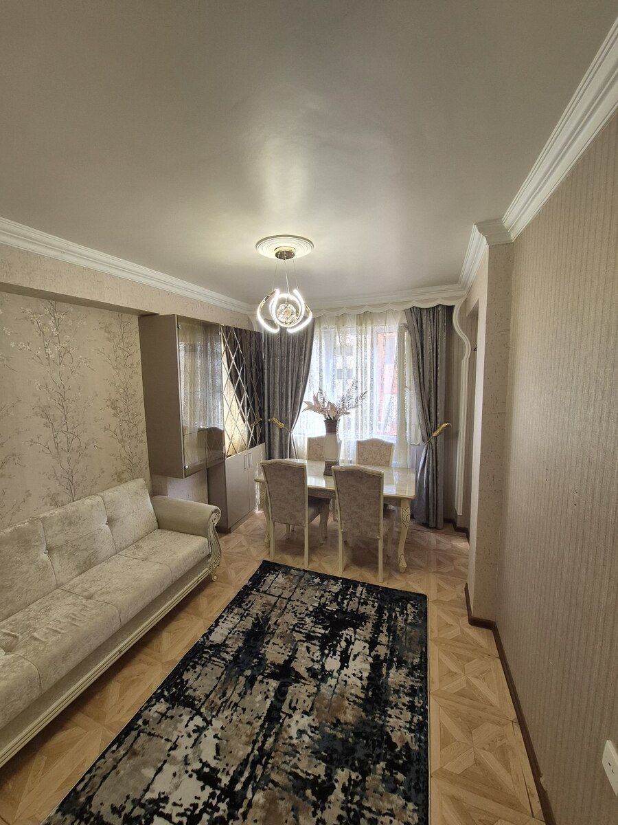 2-otaqlı yeni tikili, Xırdalan ş., 37 m² — Mənzil, Xırdalan (2)