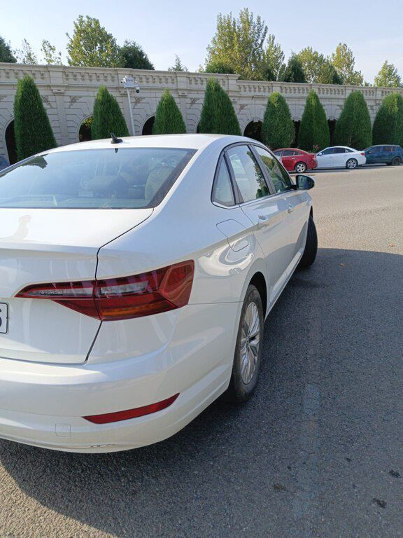 Volkswagen Jetta, 1.4 L, 2020 il, 193 103 km — Avtomobillər, Gəncə (4)