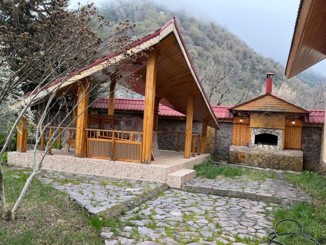 Bağ evi, İsmayıllı r — Ev, villa, İsmayıllı (3)