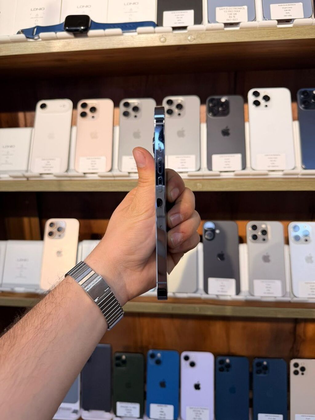 IPhone 13 Pro, 256 GB, Sierra Blue — Apple iPhone, Masazır (5)