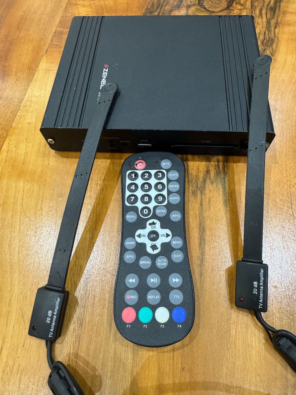 Avtomobil üçün TV tuner satılır.Azərbaycan kanalları pulsuz və — Avto, Bakı (5)