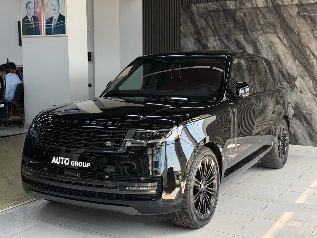 Land Rover Range Rover, 3.0 L, 2023 il, 44 000 km — Avtomobillər, Bakı (2)