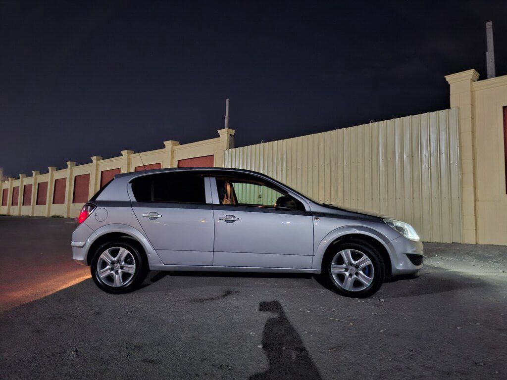 Opel Astra, 1.4 L, 2009 il, 246 000 km — Avtomobillər, Sumqayıt (8)