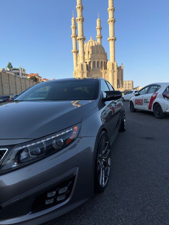 Kia Optima, 2.0 L, 2014 il, 195 000 km — Avtomobillər, Bakı (7)