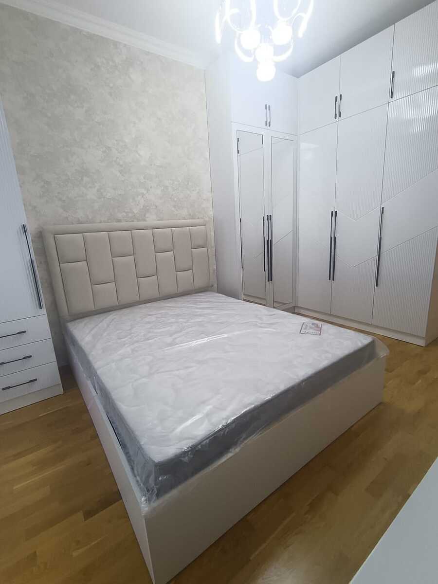 2-otaqlı yeni tikili kirayə verilir, Neftçilər m., 70 m² — Mənzil, Bakı (2)