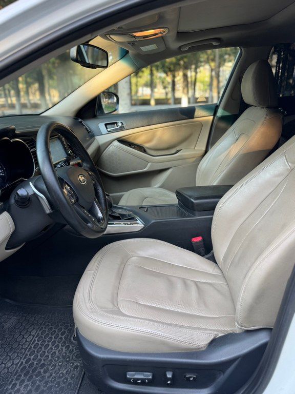 Kia Optima, 2.4 L, 2011 il, 236 000 km — Avtomobillər, Sumqayıt (8)