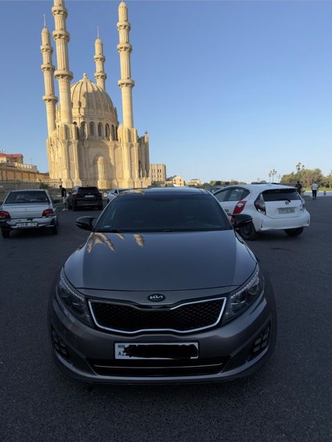 Kia Optima, 2.0 L, 2014 il, 195 000 km — Bakı