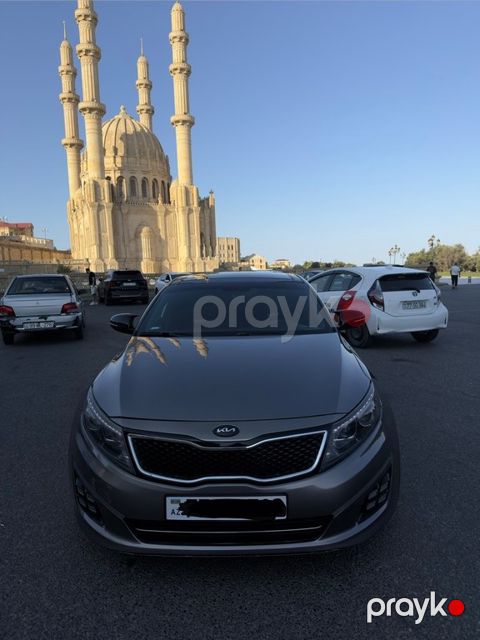 Kia Optima, 2.0 L, 2014 il, 195 000 km