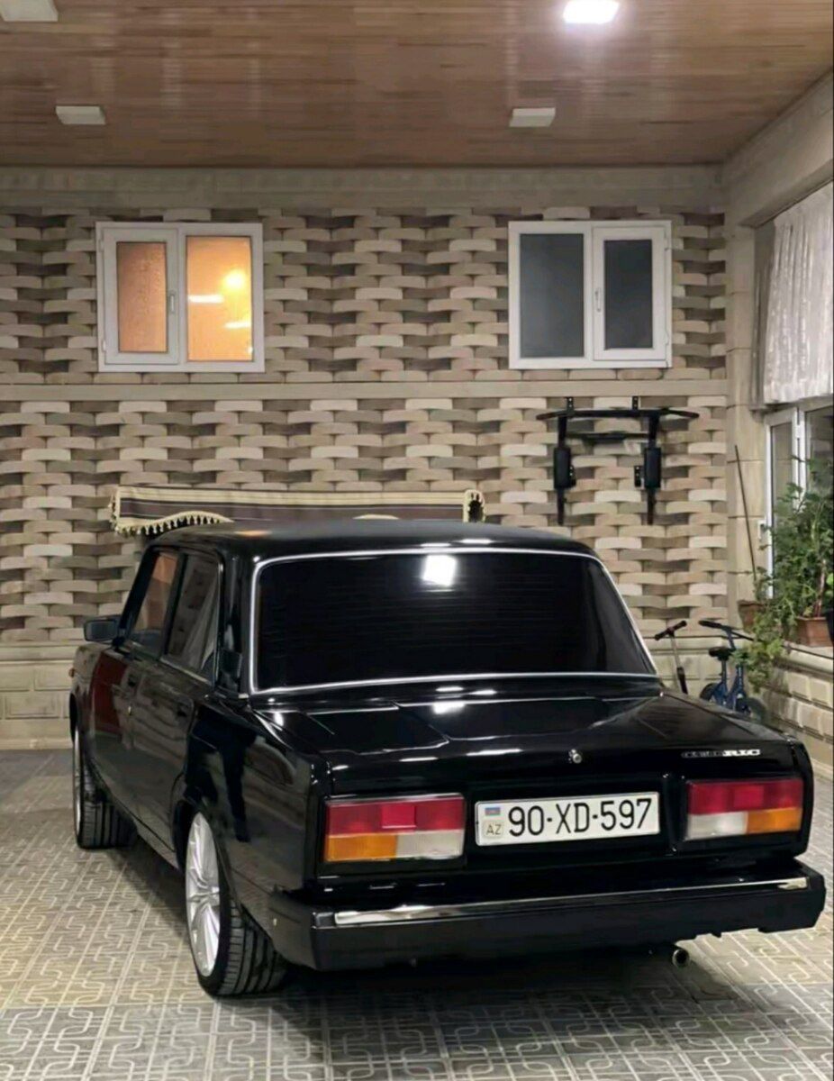 Lada (vaz) 2107, 2010 il — Avtomobillər, Bakı (2)