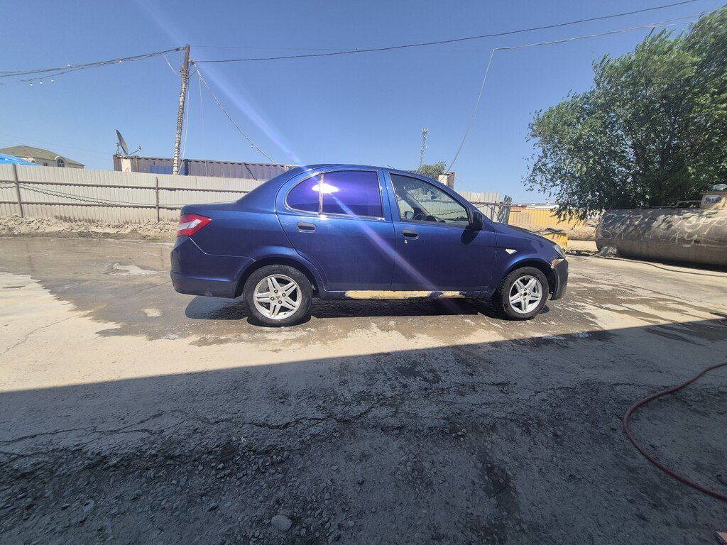 Saipa Saina, 1.5 L, 2020 il, 35 000 km — Avtomobillər, Bakı (2)