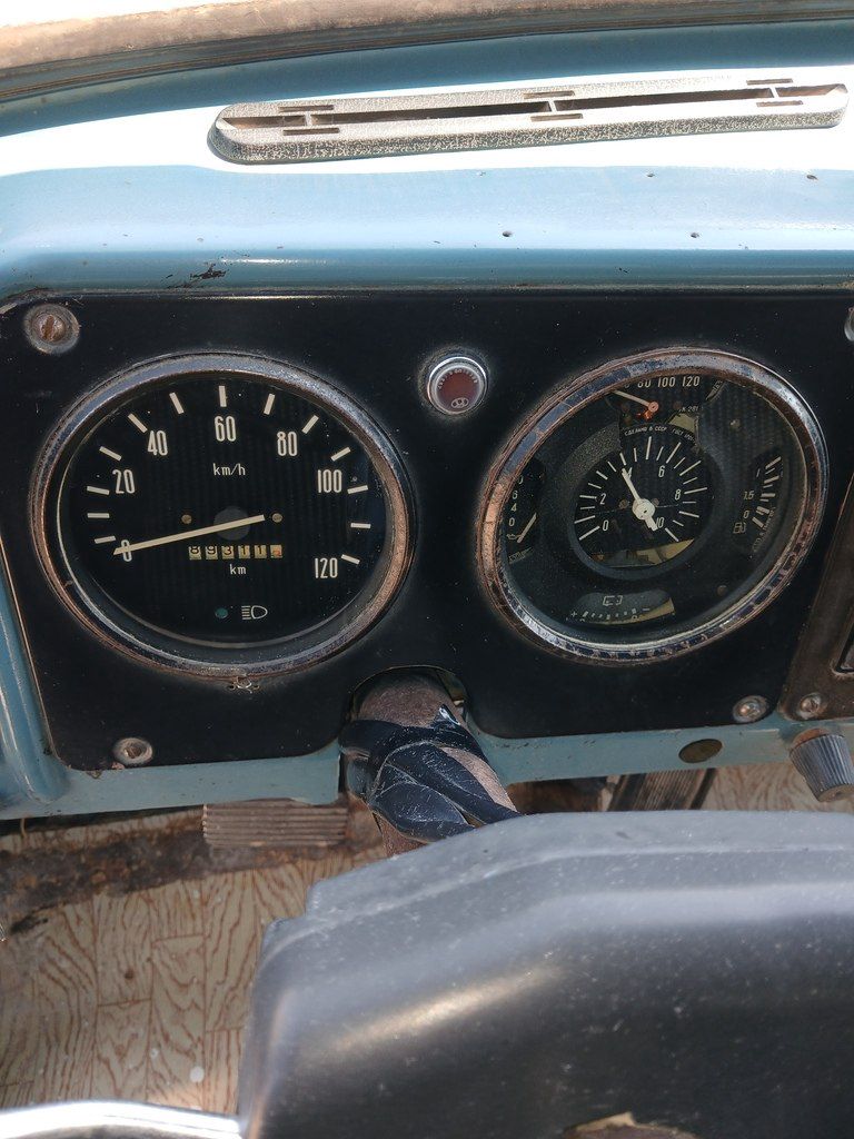 ZIL 130, 6.0 L, 1989 il, 784 000 km — Yük maşınları, Bakı (11)