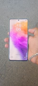 Samsung Galaxy A73 5G Mint 256GB/8GB — İslam
