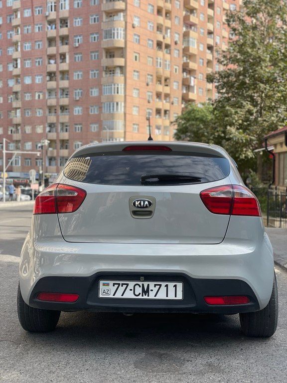 Kia Rio, 1.1 L, 2011 il, 267 000 km — Avtomobillər, Bakı (4)