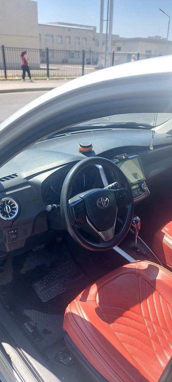 Toyota Corolla Fielder, 1.5 L, 0.87 kWh, 2016 il, 335 000 km — Avtomobillər, Bakı (5)