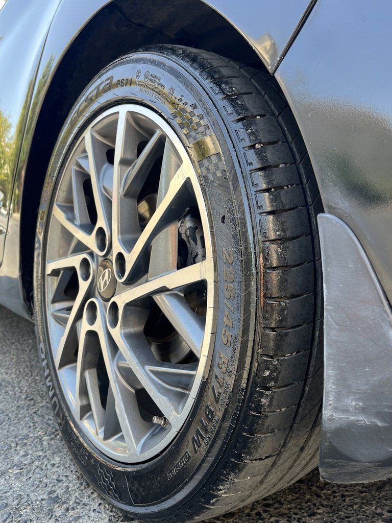 Hyundai Elantra, 1.8 L, 2015 il, 140 000 km — Avtomobillər, Bakı (10)