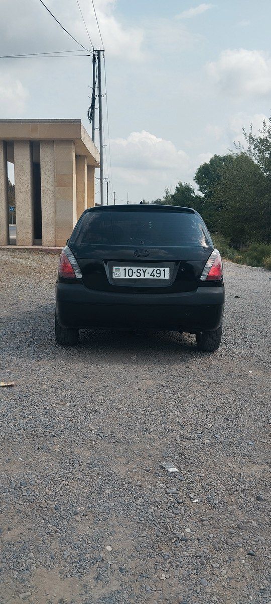 KIA Rio, 2006 il — Avtomobillər, Saatlı (2)