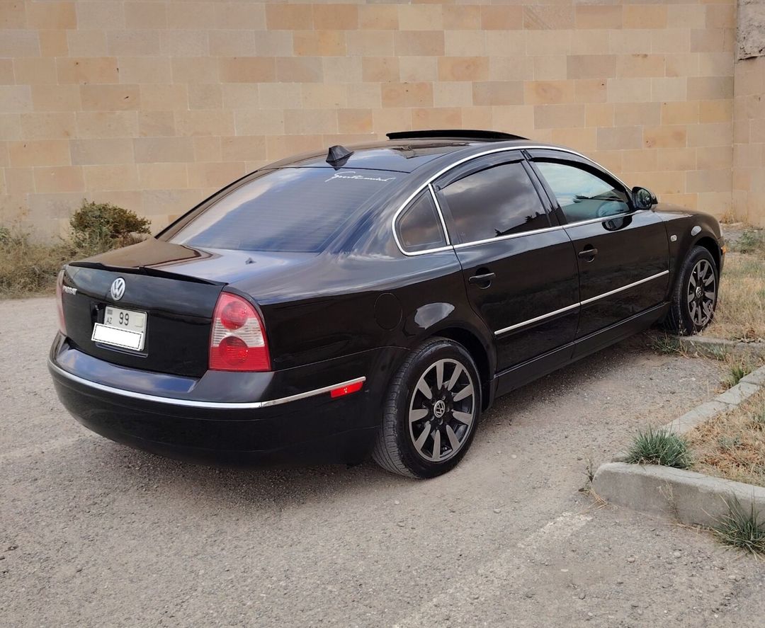 Volkswagen Passat, 2003 il — Avtomobillər, Bakı (7)