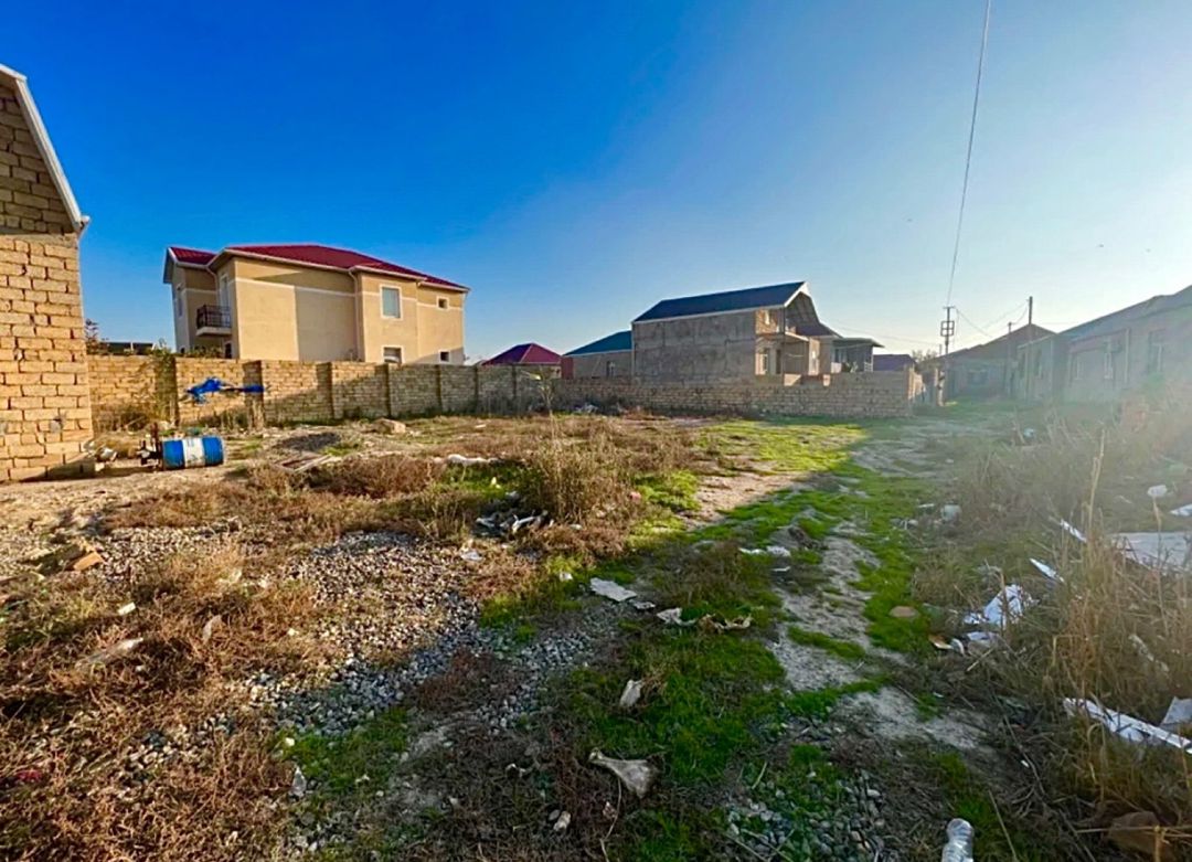 5 sot torpaq sahəsi, Sumqayıt ş — Torpaq, Sumqayıt (2)