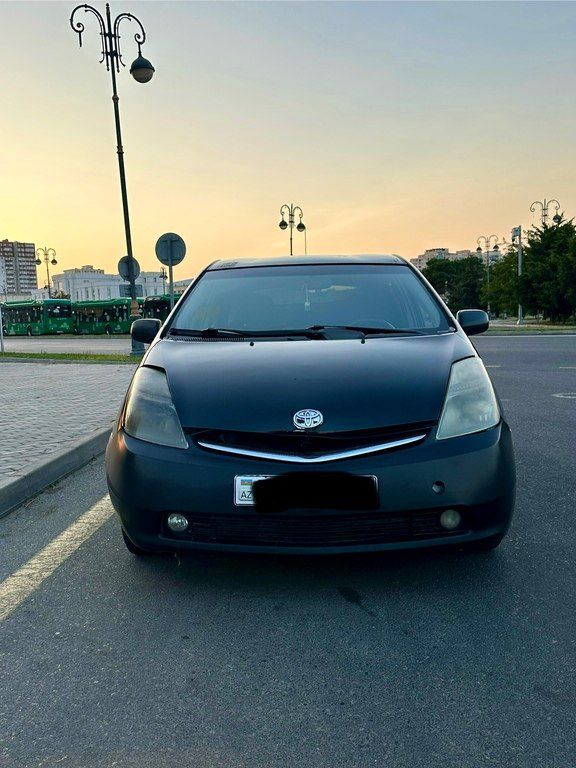 Toyota Prius, 1.5 L, 1.3 kWh, 2007 il, 310 385 km — Avtomobillər, Bakı (2)