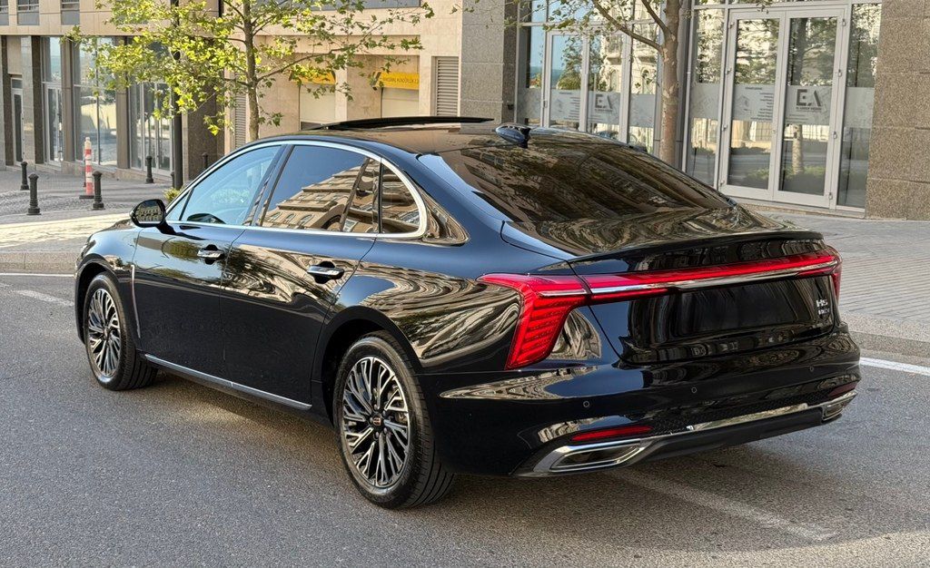 Hongqi H5, 1.5 L, 1.3 kWh, 2025 il, 48 000 km — Avtomobillər, Bakı (6)
