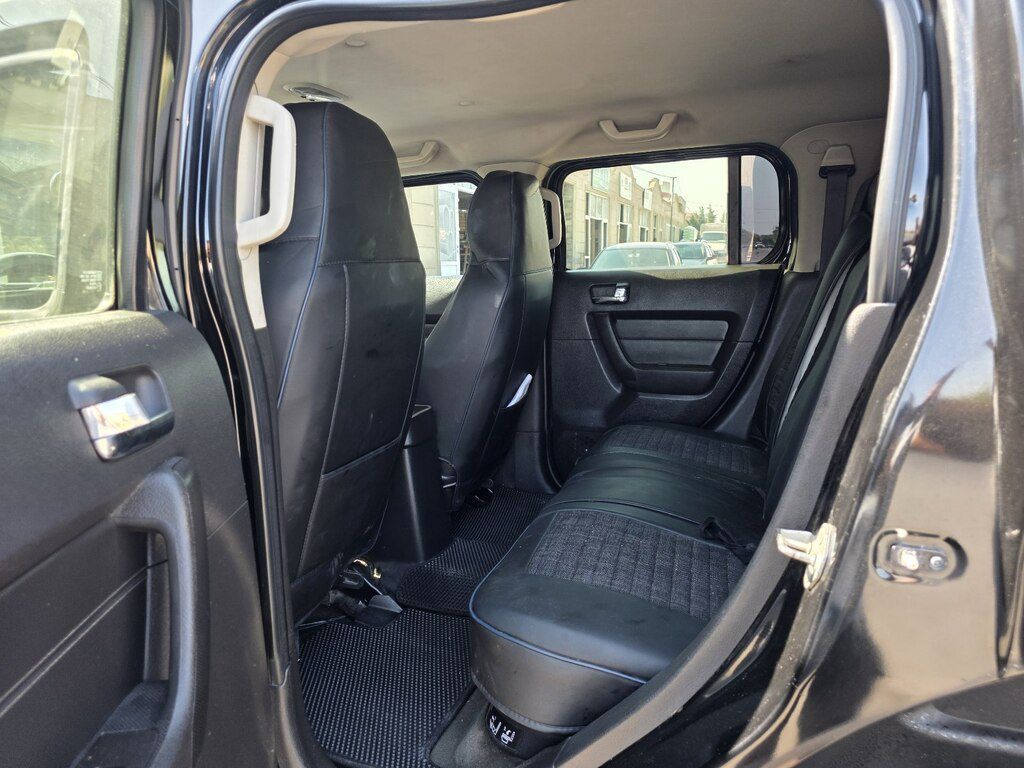 Hummer H3, 3.5 L, 2005 il, 214 000 km — Avtomobillər, Siyəzən (9)