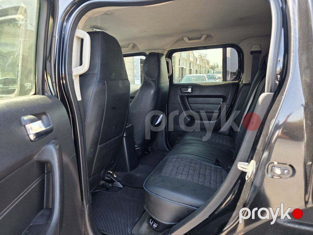 Hummer H3, 3.5 L, 2005 il, 214 000 km — Avtomobillər, Siyəzən (9)