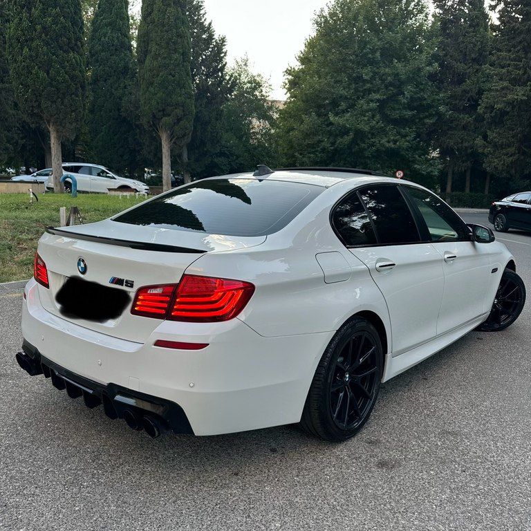 BMW 528, 2.0 L, 2015 il, 245 000 km — Avtomobillər, Bakı (6)
