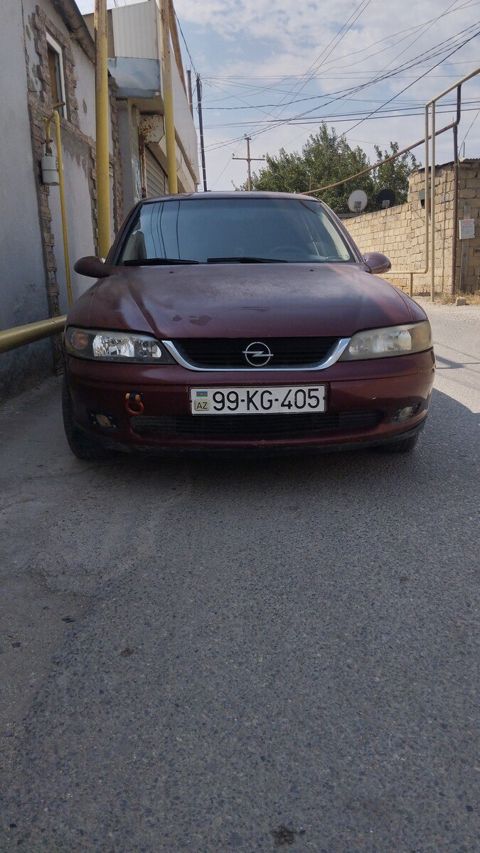 Opel Vectra, 1999 il — Sumqayıt