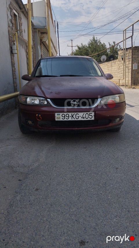 Opel Vectra, 1999 il