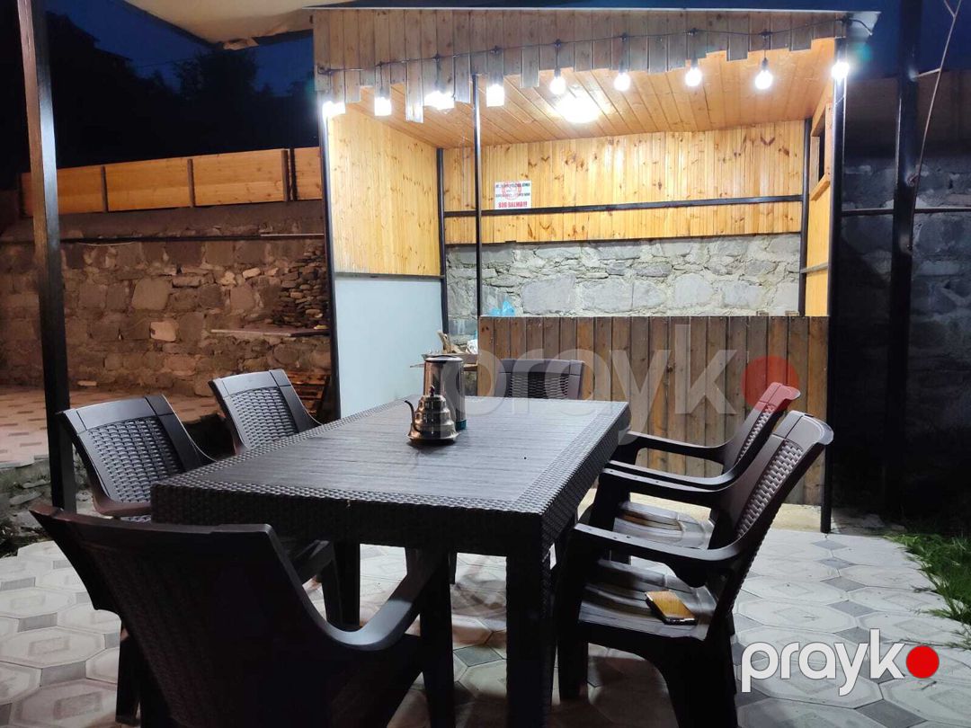Həyət evi, Istisu kəndi — Ev, villa, İsmayıllı (6)