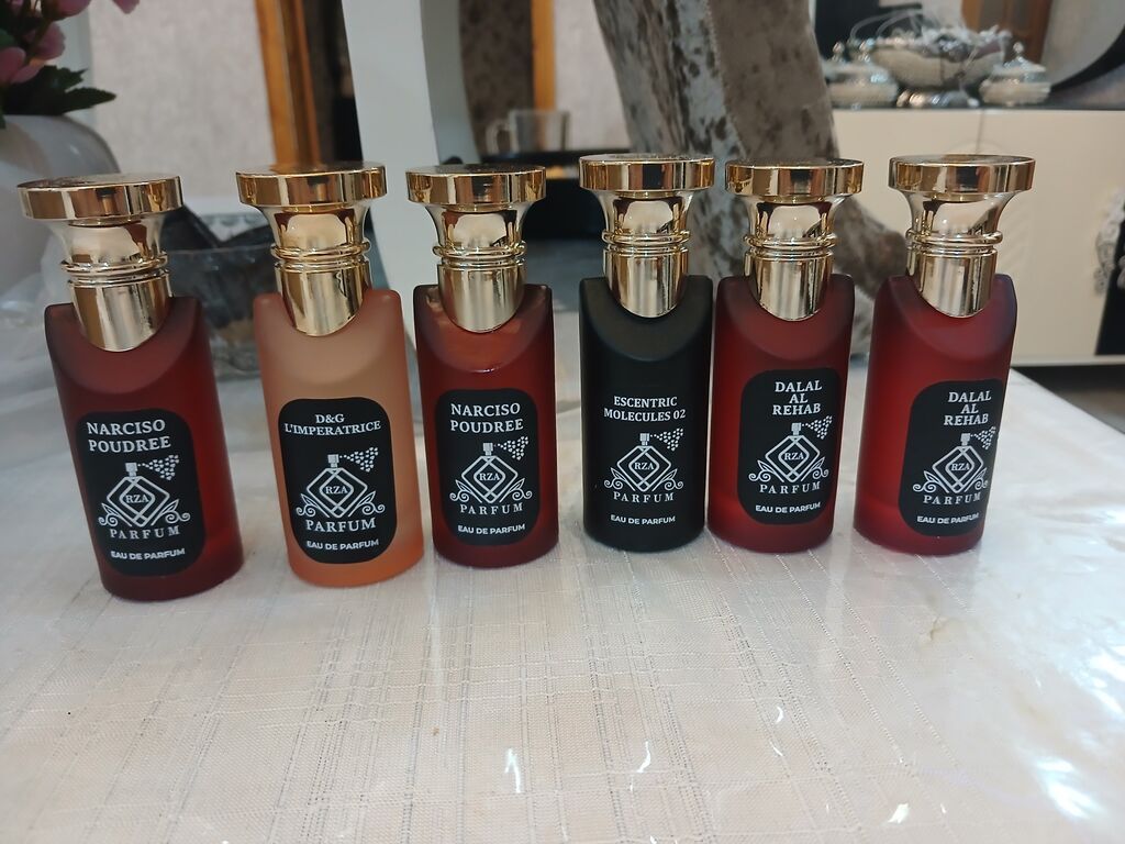 RZA Parfum – Eau de Parfum kolleksiyası Deluxe ətirlərimiz mövcuddur — Gözəllik və sağlamlıq, Digah (10)