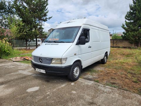 Mercedes Sprinter 308, 2.3 L, 1996 il, 350 000 km — Astara