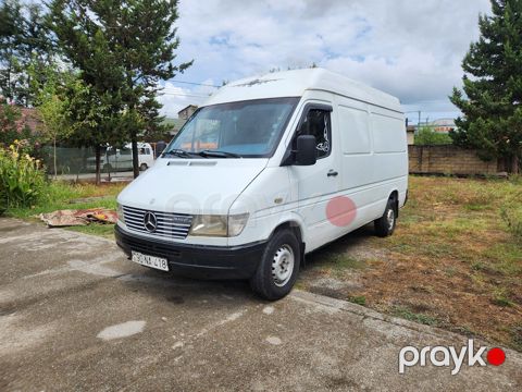 Mercedes Sprinter 308, 2.3 L, 1996 il, 350 000 km
