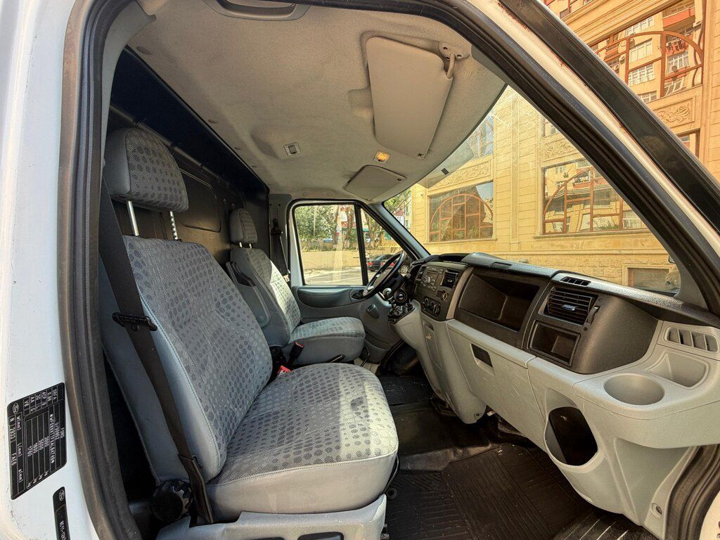Ford Transit, 2.2 L, 2010 il, 172 000 km — Avtomobillər, Bakı (8)