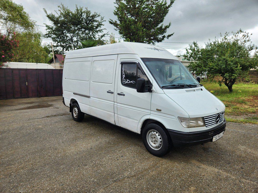 Mercedes Sprinter 308, 2.3 L, 1996 il, 350 000 km — Yük maşınları, Astara (8)