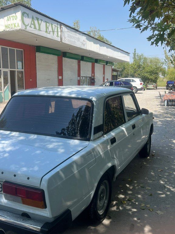 Lada (VAZ) 2107, 1.6 L, 1999 il, 18 000 km — Avtomobillər, Ucar (4)