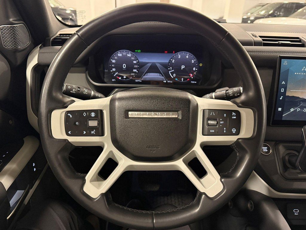 Land Rover Defender, 2.0 L, 2024 il, 50 000 km — Avtomobillər, Bakı (4)